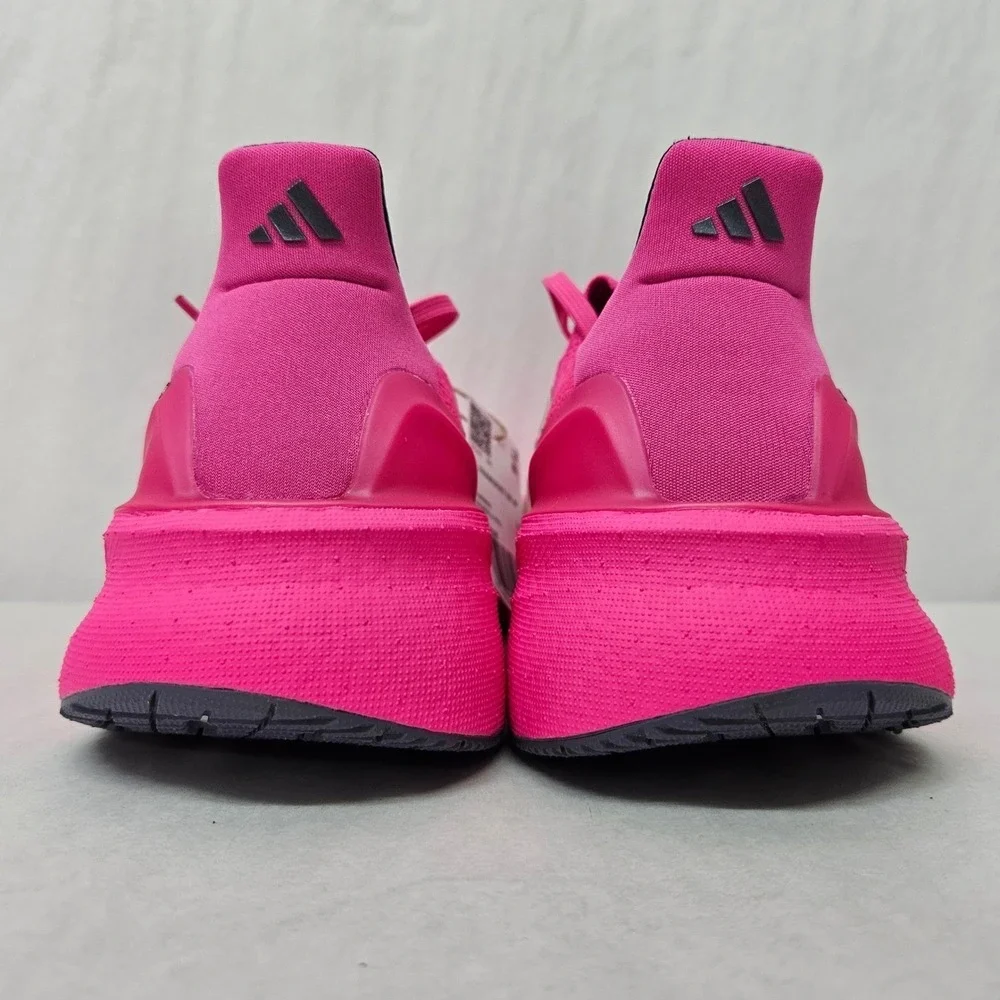 Adidas Ultraboost 5X W‎ Running Shoes JQ2928 Pink White Women's Size 9